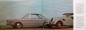 Preview: BMW 2000 CS Automatic Modellprogramm 1966 Automobilprospekt (5359)